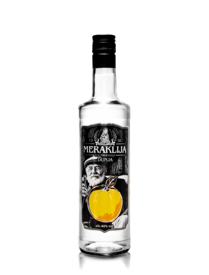 Meraklija dunja