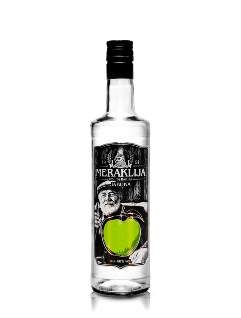 Meraklija jabuka - 0.7L