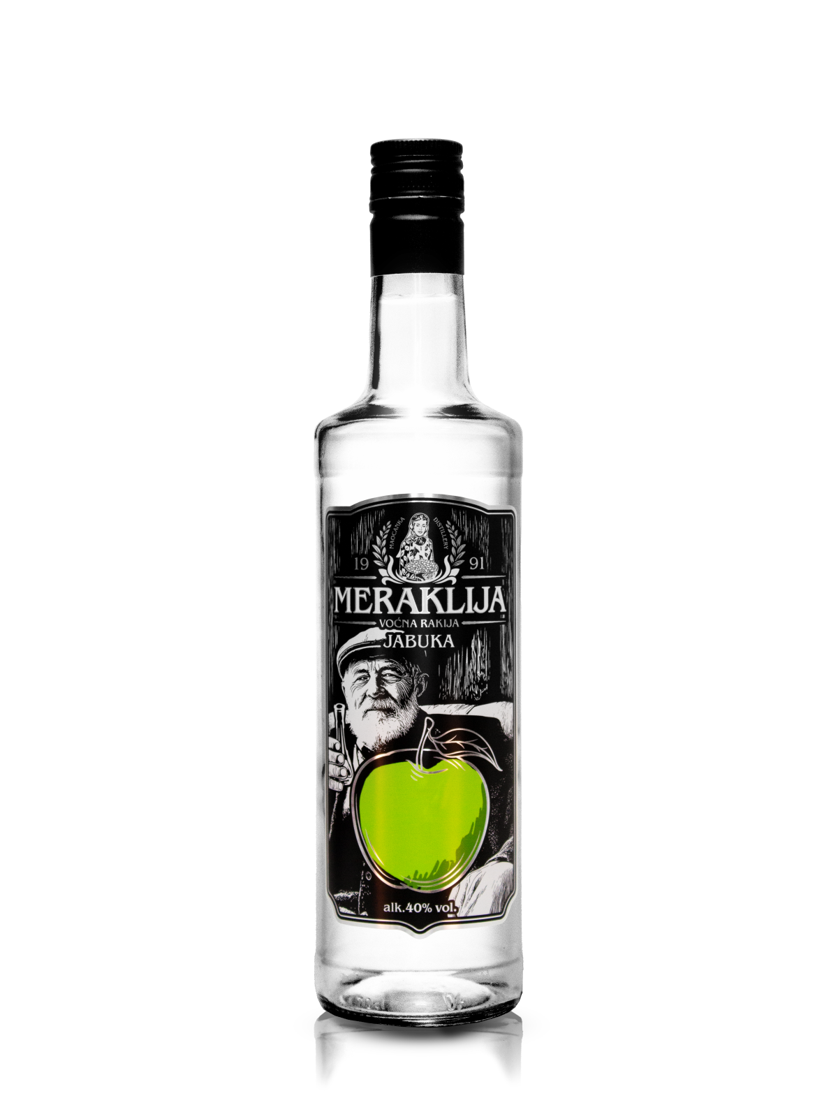 Meraklija jabuka