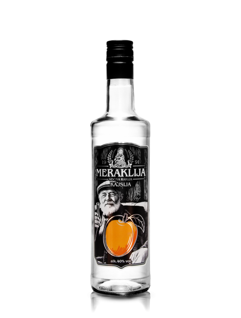 Meraklija kajsija - 0.7L