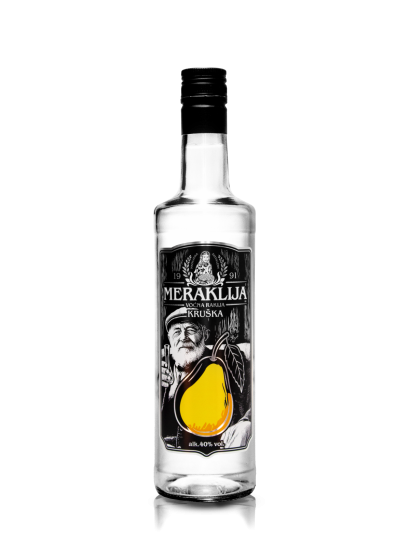 Meraklija kruška