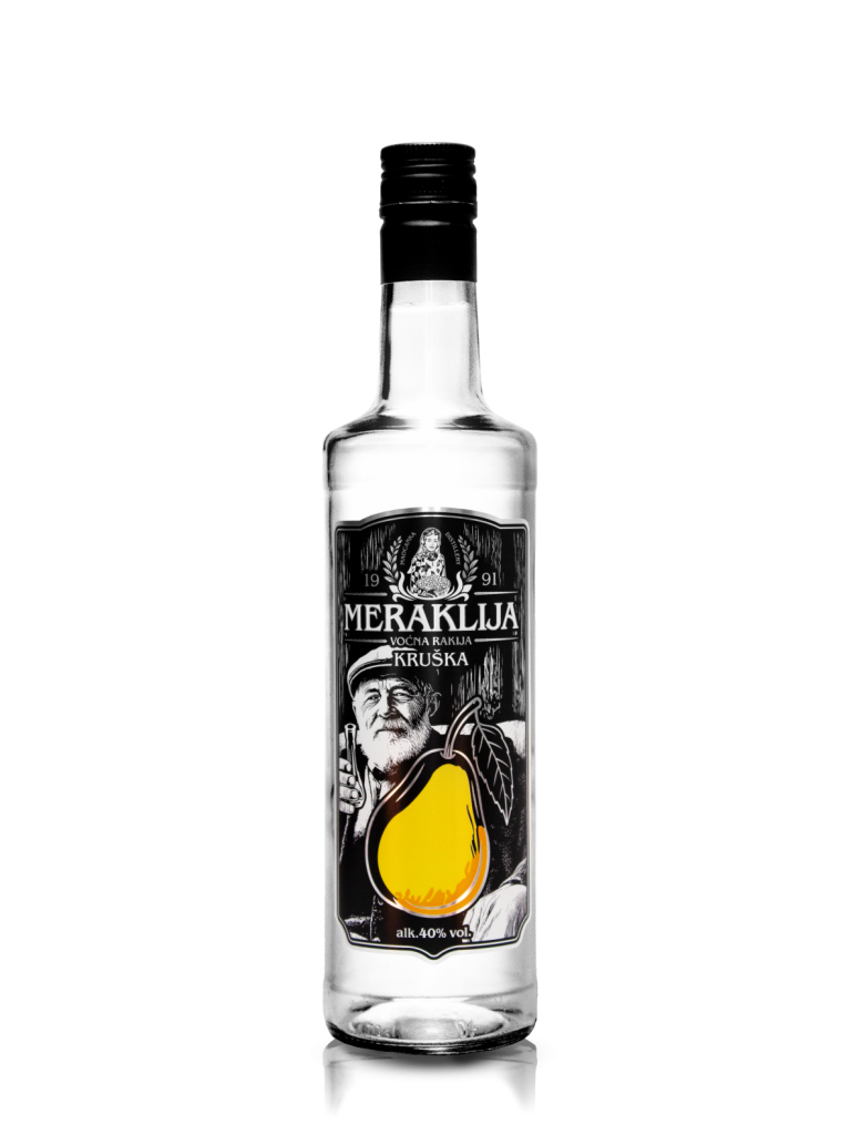 Meraklija kruška - 0.7L