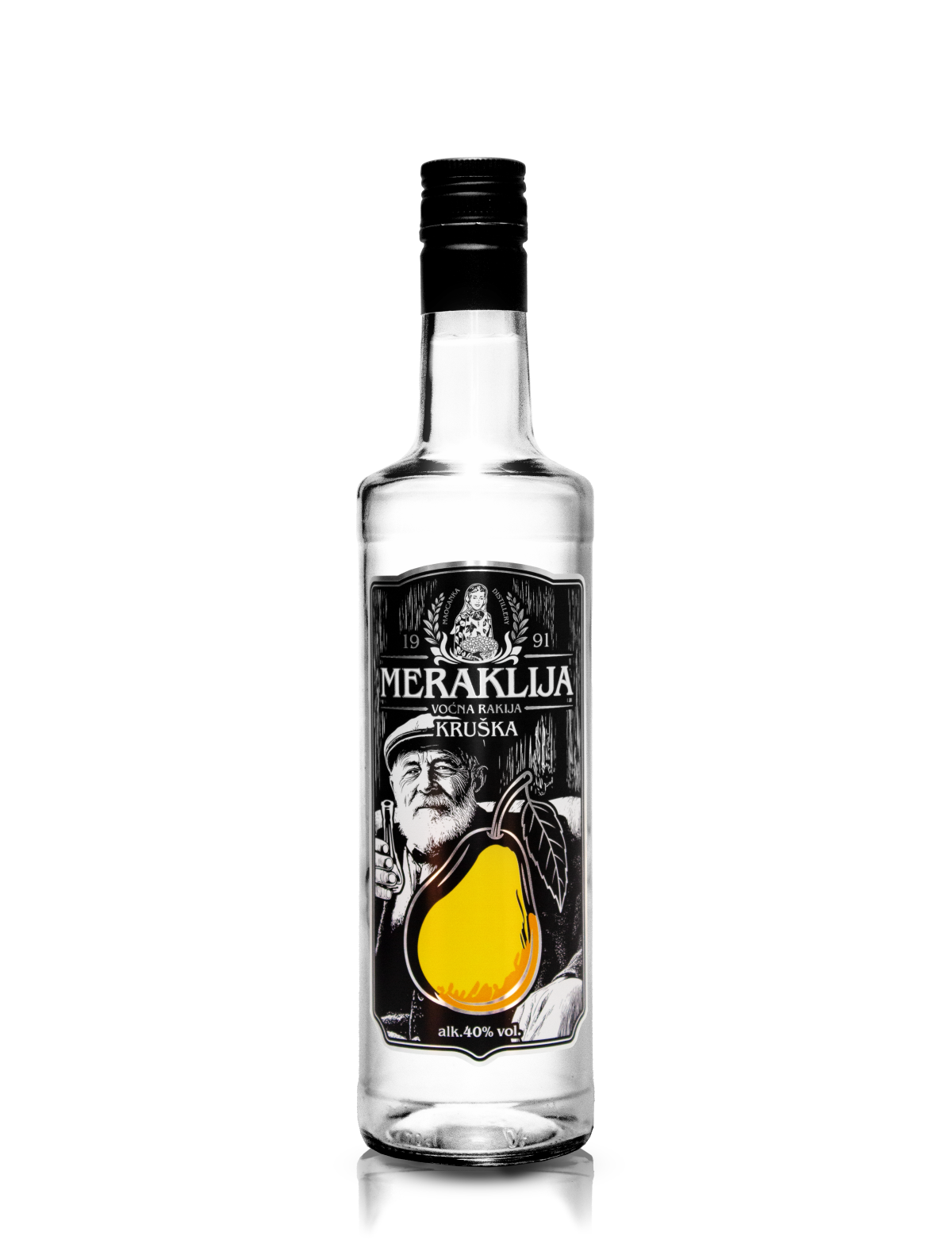 Meraklija kruška