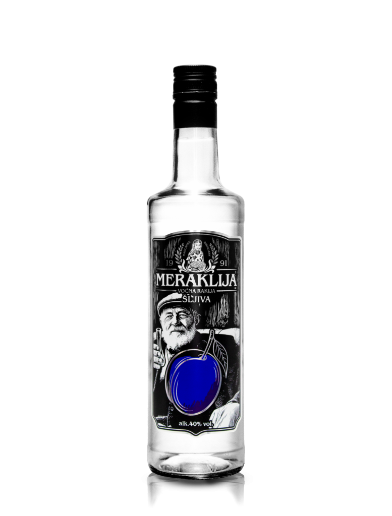 Meraklija šljiva - 0.7L