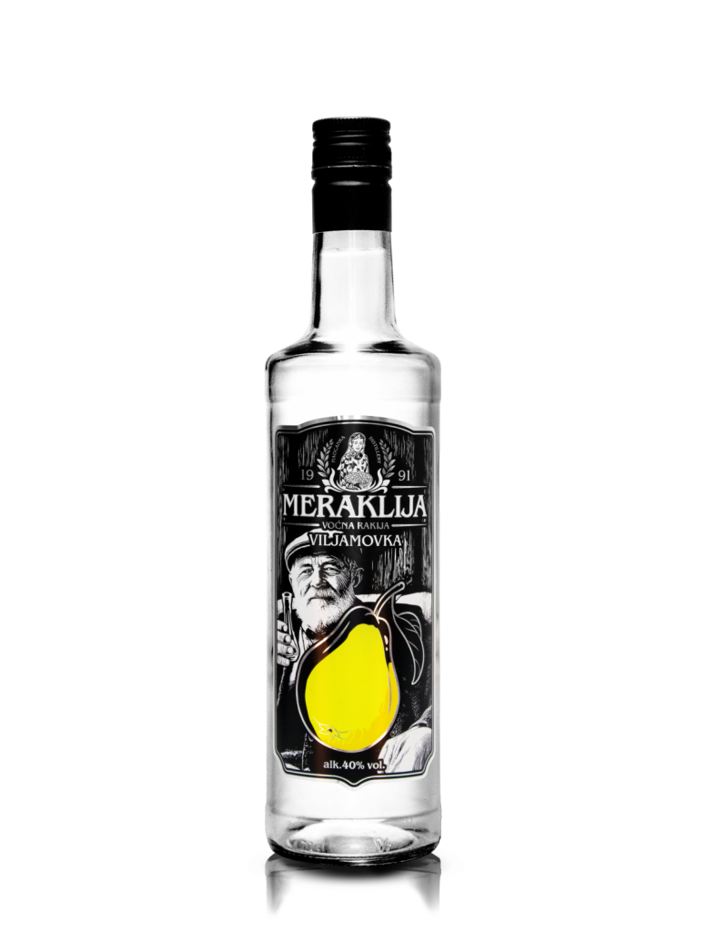 Meraklija viljamovka - 0.7L