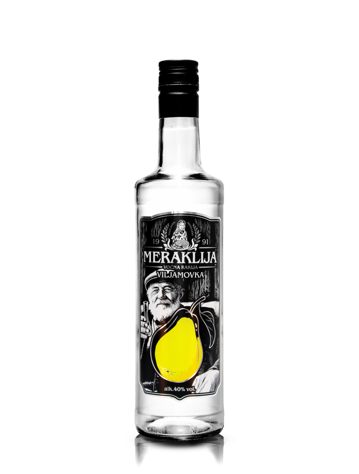 Meraklija viljamovka