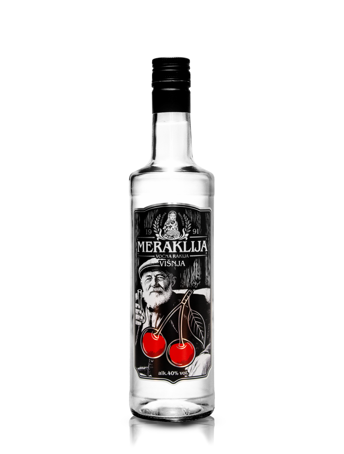 Meraklija višnja